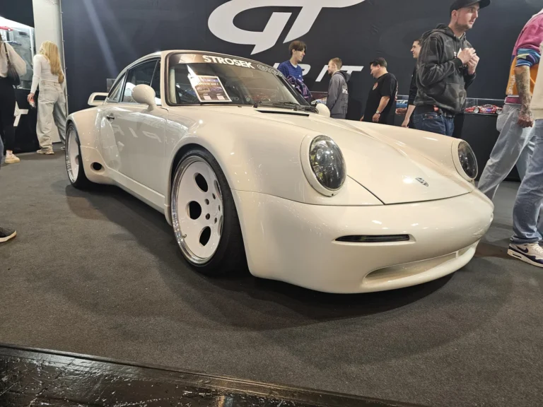 Voitures exposées à Essen Motor Show 2025
