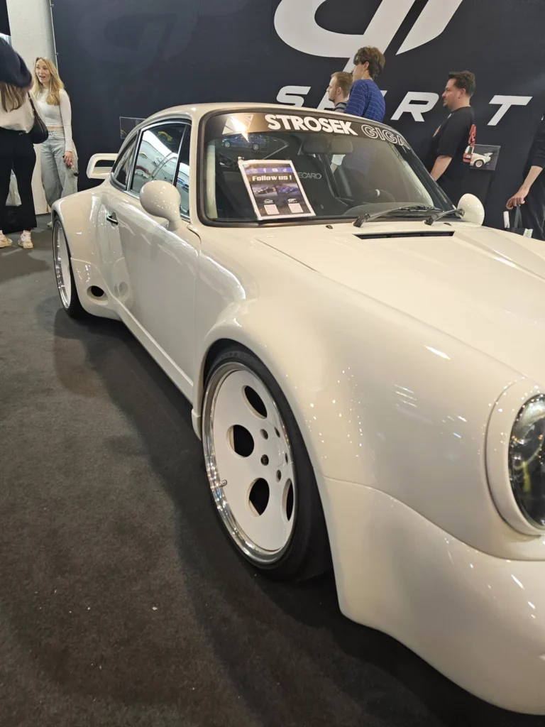 Voitures exposées à Essen Motor Show 2025