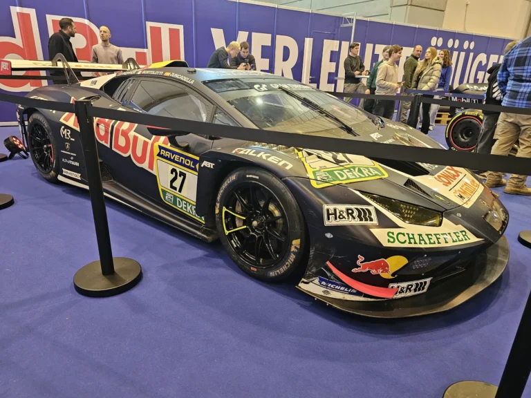 Voitures exposées à Essen Motor Show 2025