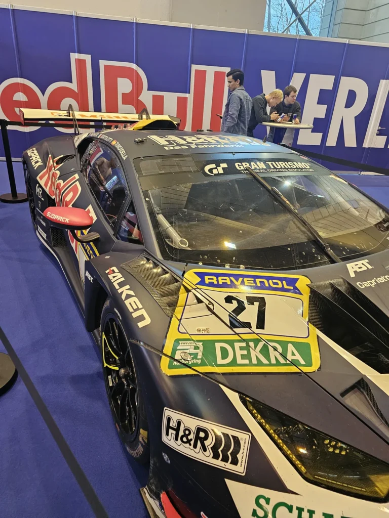 Voitures exposées à Essen Motor Show 2025