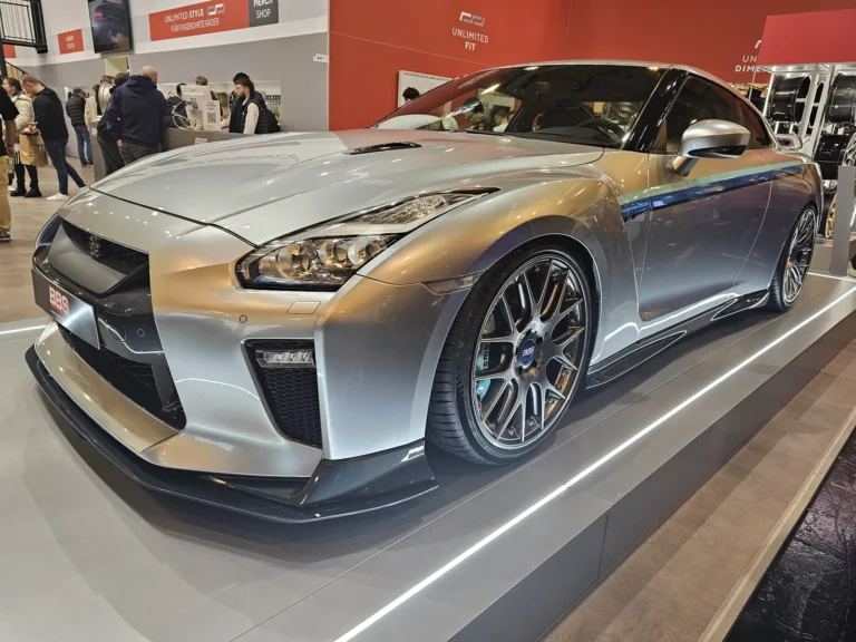 Voitures exposées à Essen Motor Show 2025