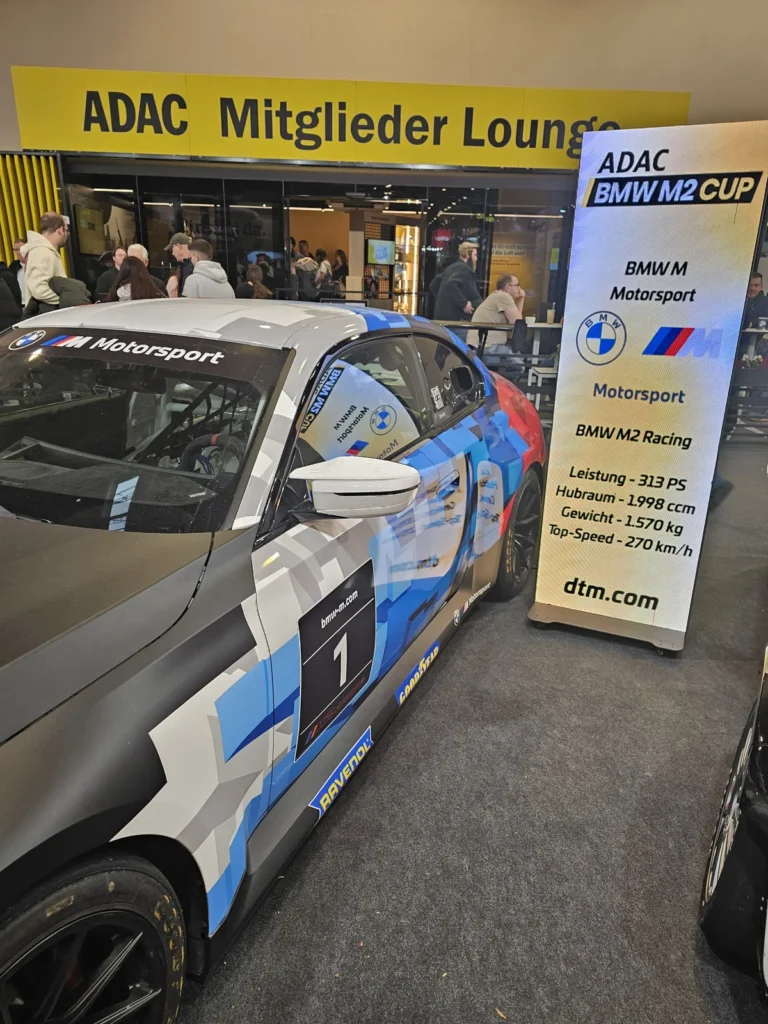 Voitures exposées à Essen Motor Show 2025