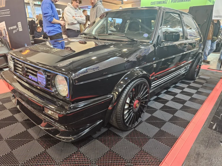 Voitures exposées à Essen Motor Show 2025