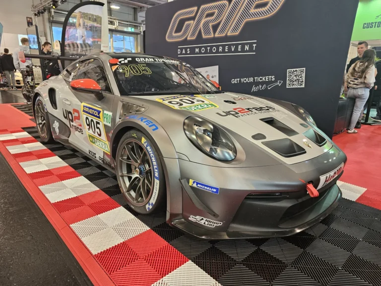 Voitures exposées à Essen Motor Show 2025
