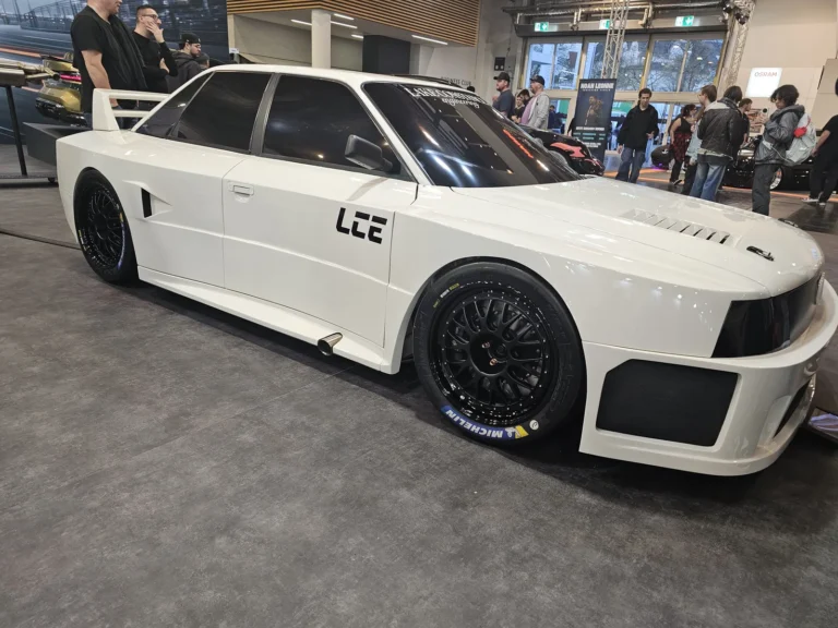 Voitures exposées à Essen Motor Show 2025