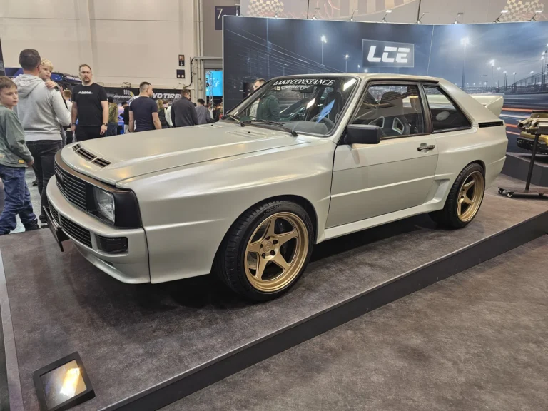 Voitures exposées à Essen Motor Show 2025