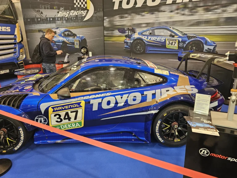 Voitures exposées à Essen Motor Show 2025