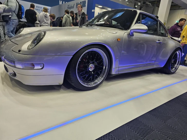 Voitures exposées à Essen Motor Show 2025