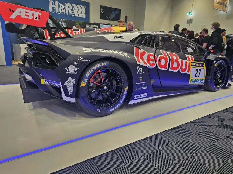 Voitures exposées à Essen Motor Show 2025