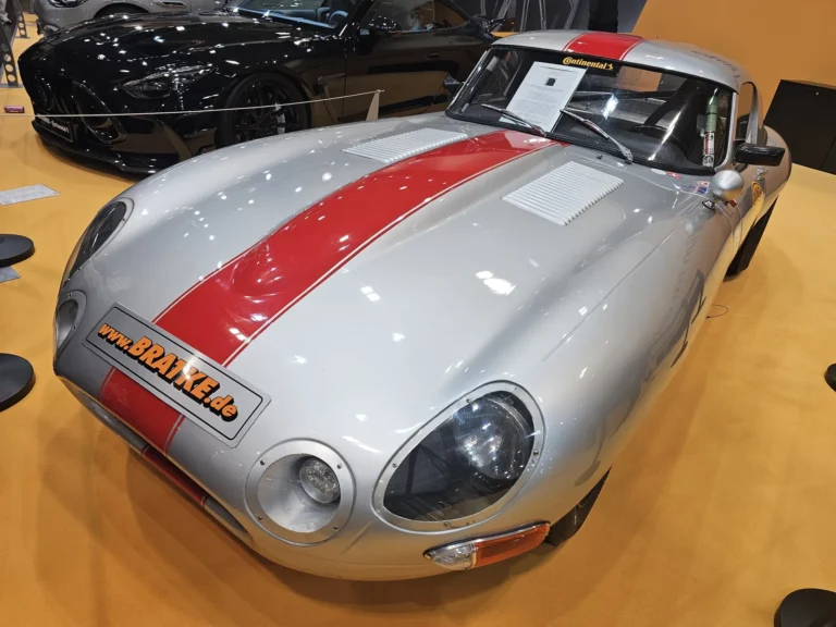 Voitures exposées à Essen Motor Show 2025