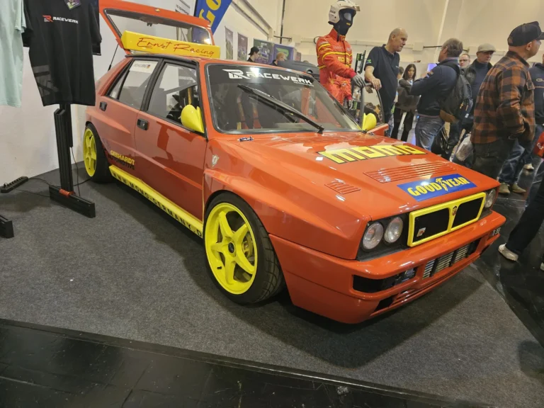 Voitures exposées à Essen Motor Show 2025