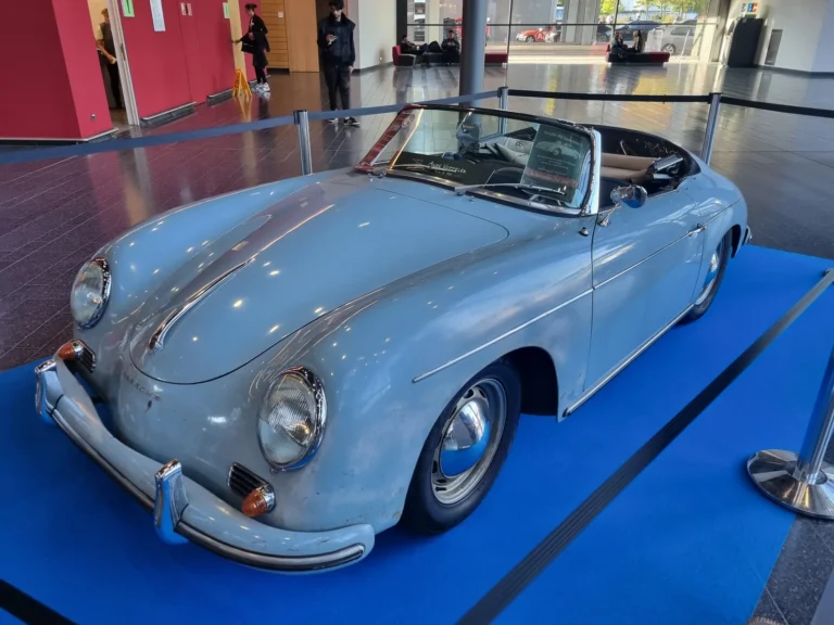 Véhicules exposés et ambiance de la visite d’Automechanika Francfort 2024