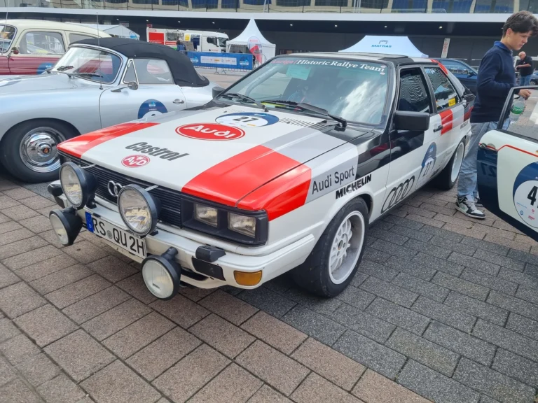 Véhicules exposés et ambiance de la visite d’Automechanika Francfort 2024