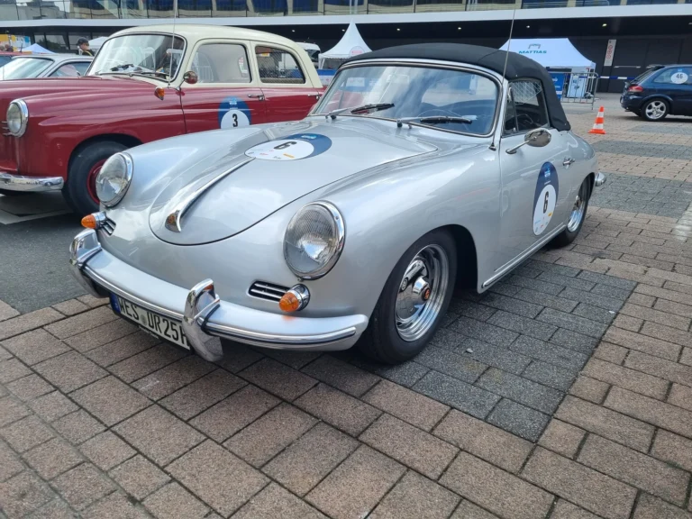 Véhicules exposés et ambiance de la visite d’Automechanika Francfort 2024