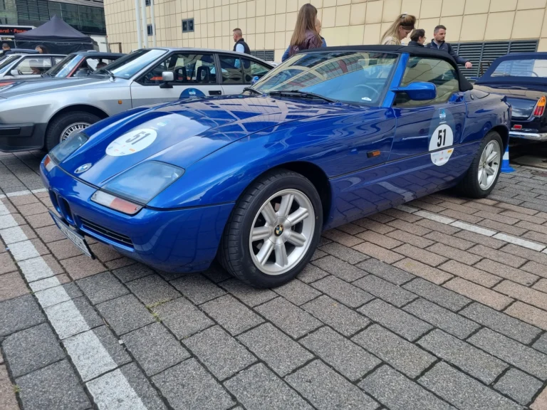 Véhicules exposés et ambiance de la visite d’Automechanika Francfort 2024