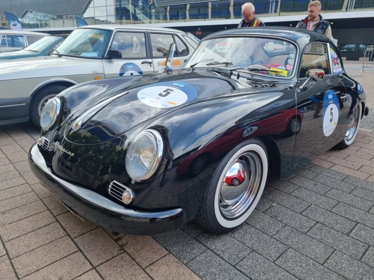 Véhicules exposés et ambiance de la visite d’Automechanika Francfort 2024