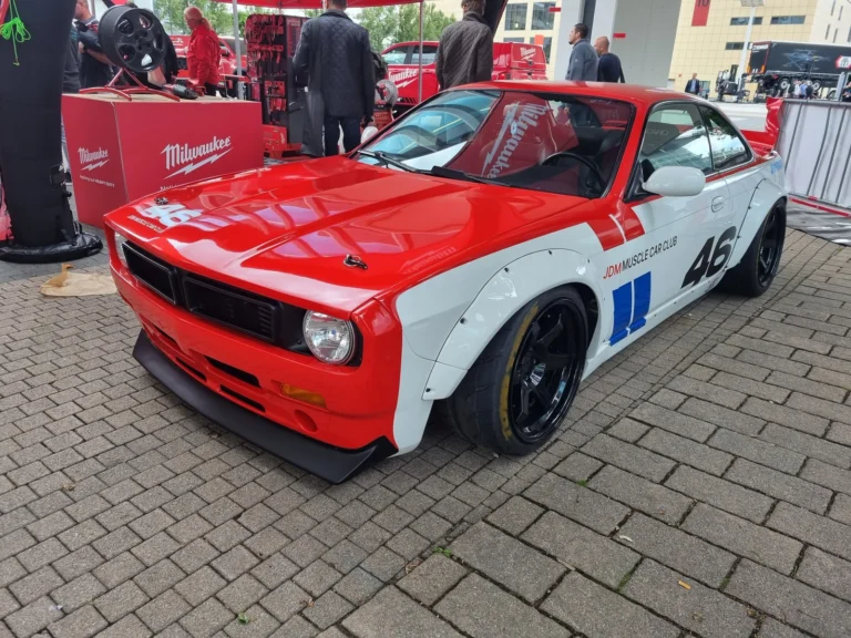 Véhicules exposés et ambiance de la visite d’Automechanika Francfort 2024