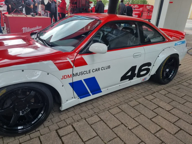 Véhicules exposés et ambiance de la visite d’Automechanika Francfort 2024