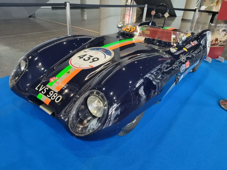 Véhicules exposés et ambiance de la visite d’Automechanika Francfort 2024