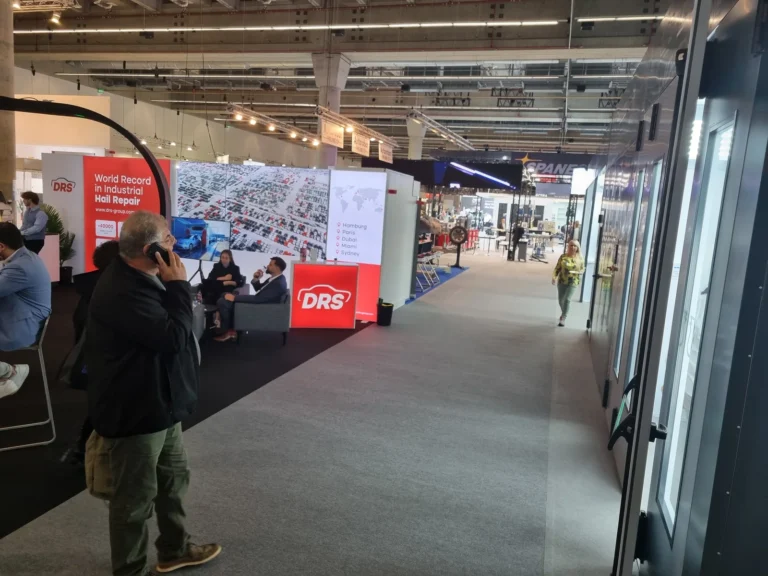 Découverte des machines et équipements professionnels au salon Automechanika Francfort 2024