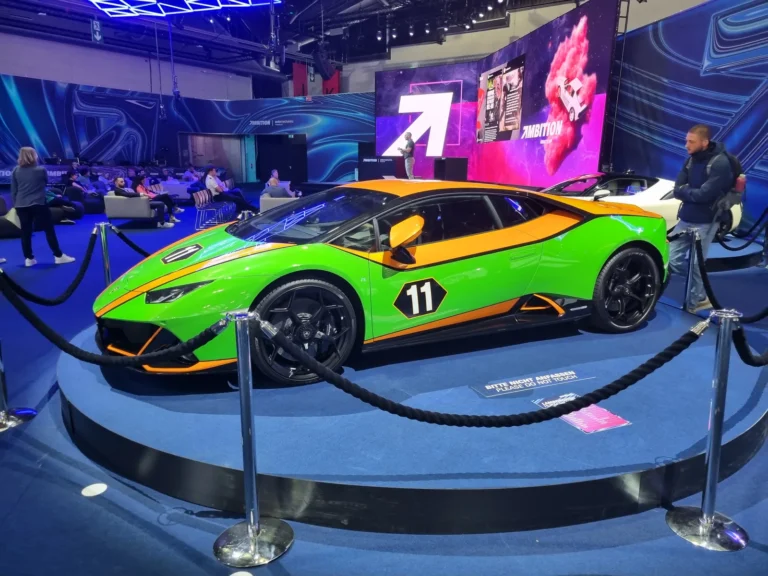 Véhicules exposés et ambiance de la visite d’Automechanika Francfort 2024