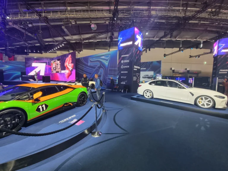 Véhicules exposés et ambiance de la visite d’Automechanika Francfort 2024
