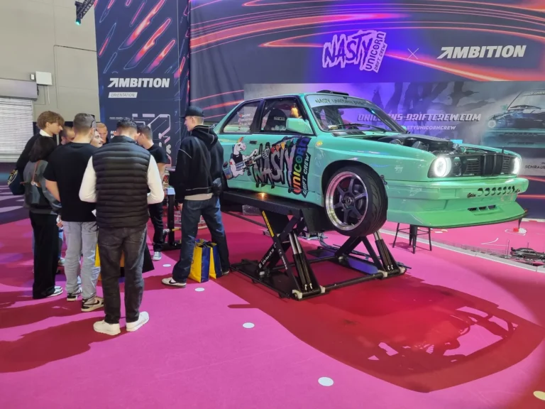 Véhicules exposés et ambiance de la visite d’Automechanika Francfort 2024