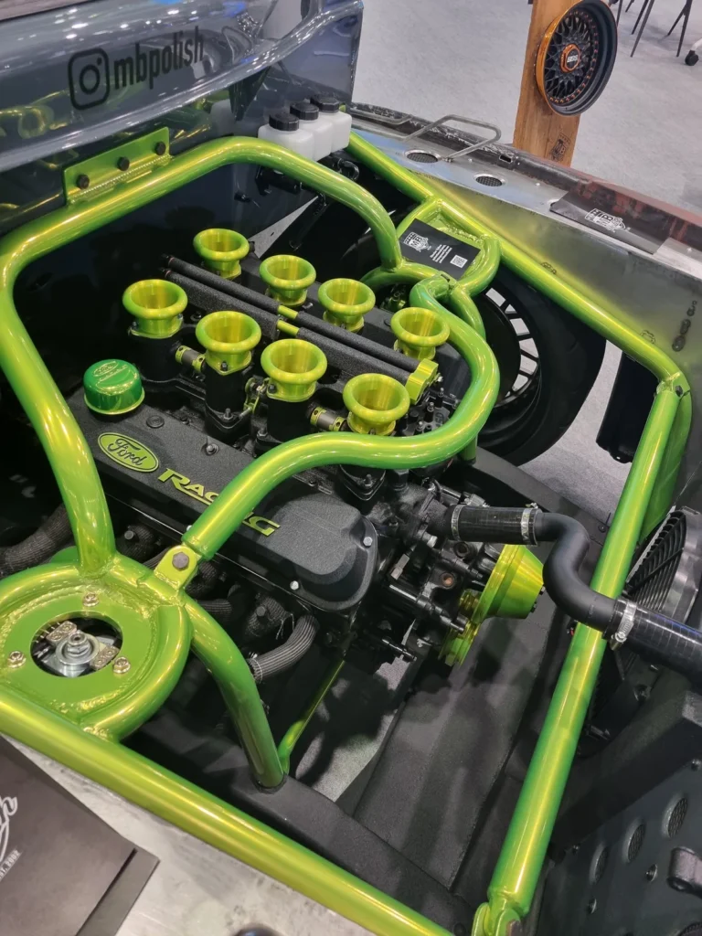 Véhicules exposés et ambiance de la visite d’Automechanika Francfort 2024