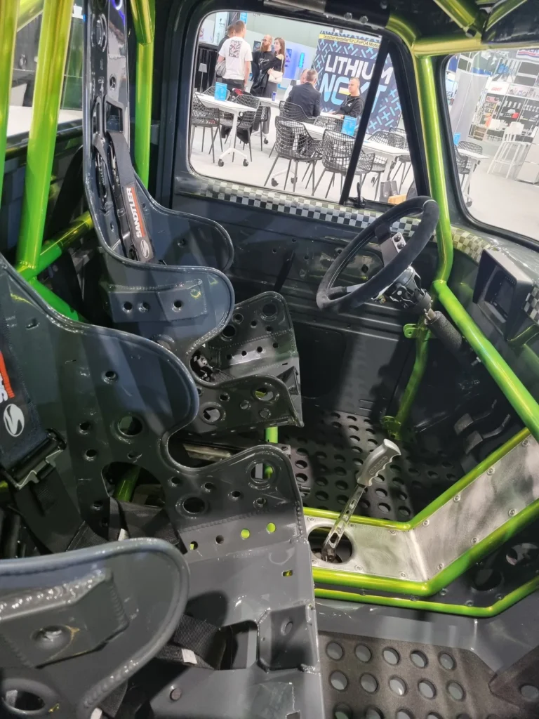 Véhicules exposés et ambiance de la visite d’Automechanika Francfort 2024