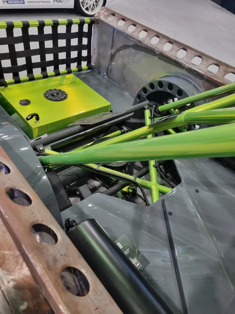 Véhicules exposés et ambiance de la visite d’Automechanika Francfort 2024