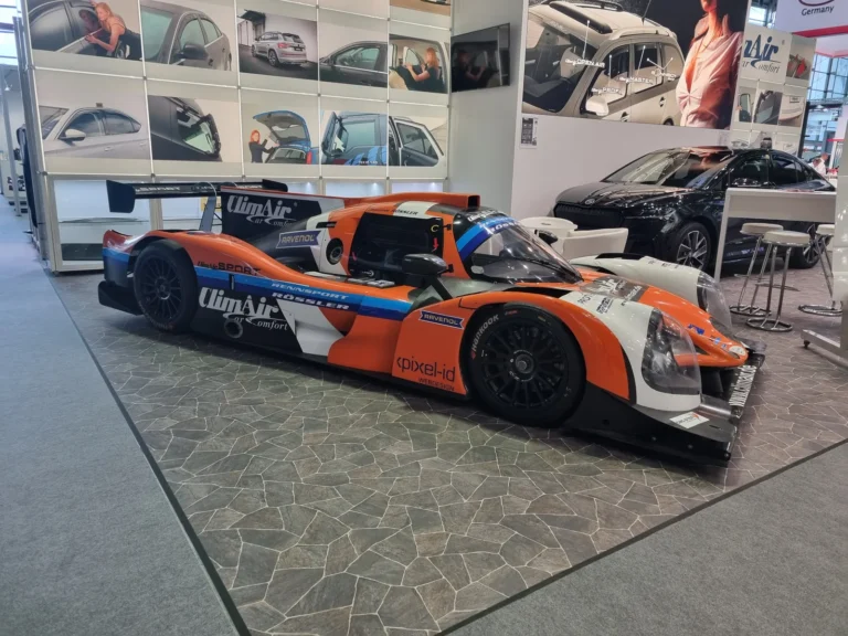 Véhicules exposés et ambiance de la visite d’Automechanika Francfort 2024