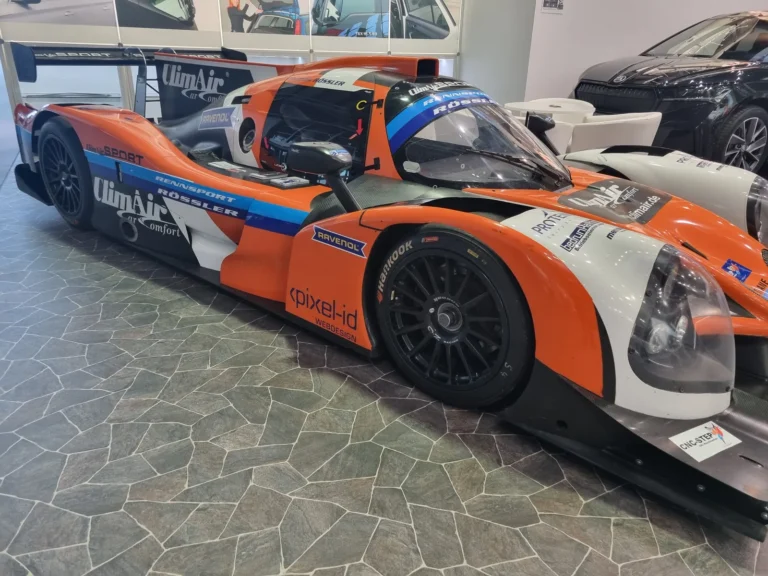 Véhicules exposés et ambiance de la visite d’Automechanika Francfort 2024