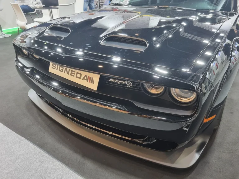 Véhicules exposés et ambiance de la visite d’Automechanika Francfort 2024