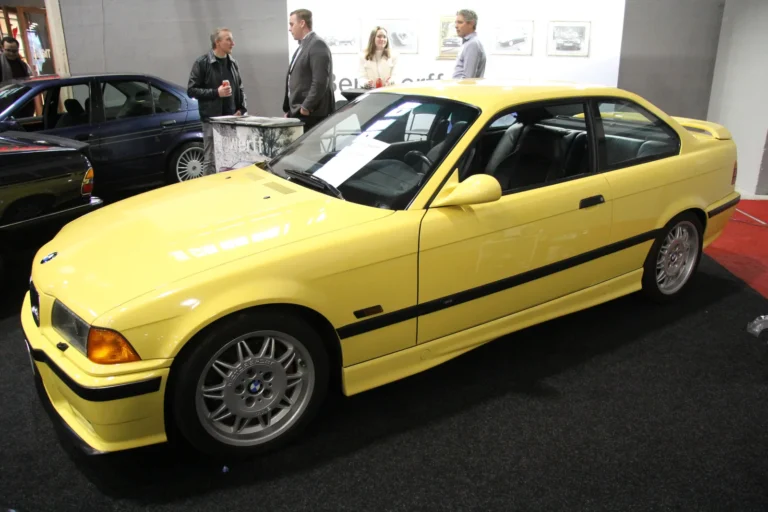 V&eacute;hicule ou d&eacute;tail photographi&eacute; lors de notre visite d&rsquo;InterClassics Bruxelles 2023