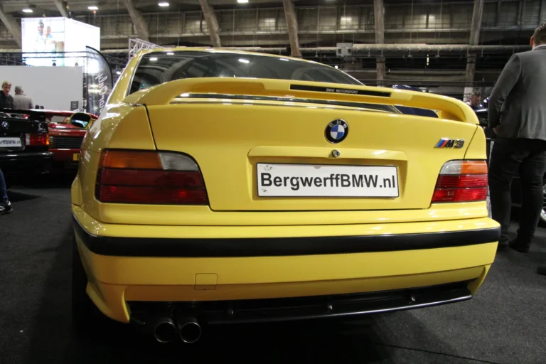 V&eacute;hicule ou d&eacute;tail photographi&eacute; lors de notre visite d&rsquo;InterClassics Bruxelles 2023