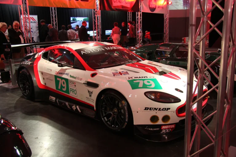 V&eacute;hicule ou d&eacute;tail photographi&eacute; lors de notre visite d&rsquo;InterClassics Bruxelles 2023