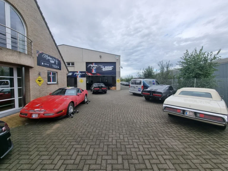 Portes ouvertes chez un client : accueil, v&eacute;hicules et pr&eacute;sence de S&eacute;bastien Cartec Wallonie