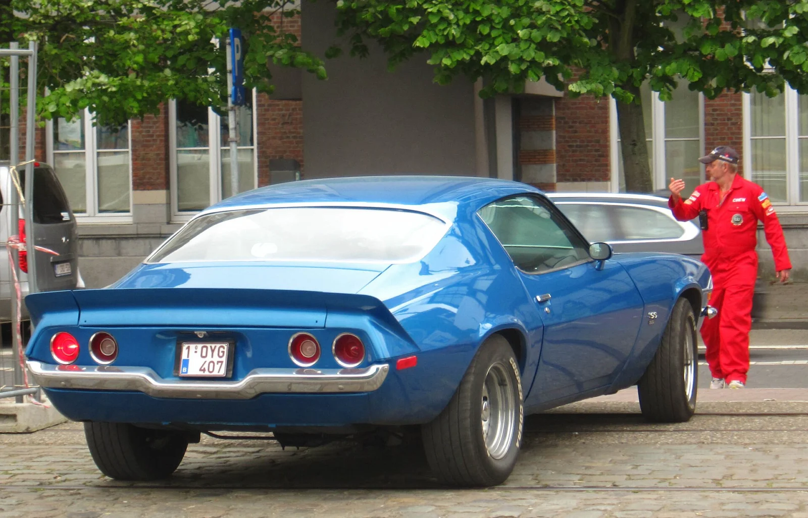 Spa Classic 2019 - Club TVR — Spa Classic 2019 — galerie Sébastien Cartec Wallonie