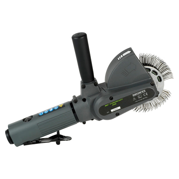 Brosse MBX pour préparation mécanique des surfaces
