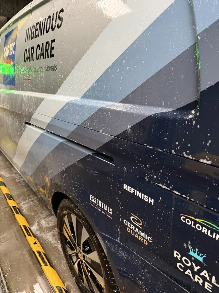 Essai sur le v&eacute;hicule utilitaire Cartec