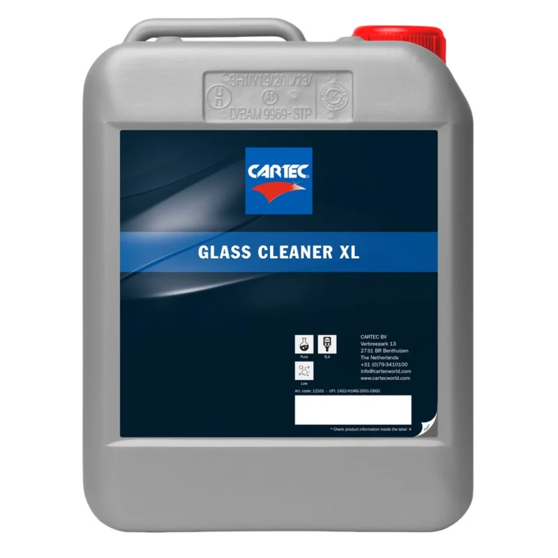 Glass Cleaner XL