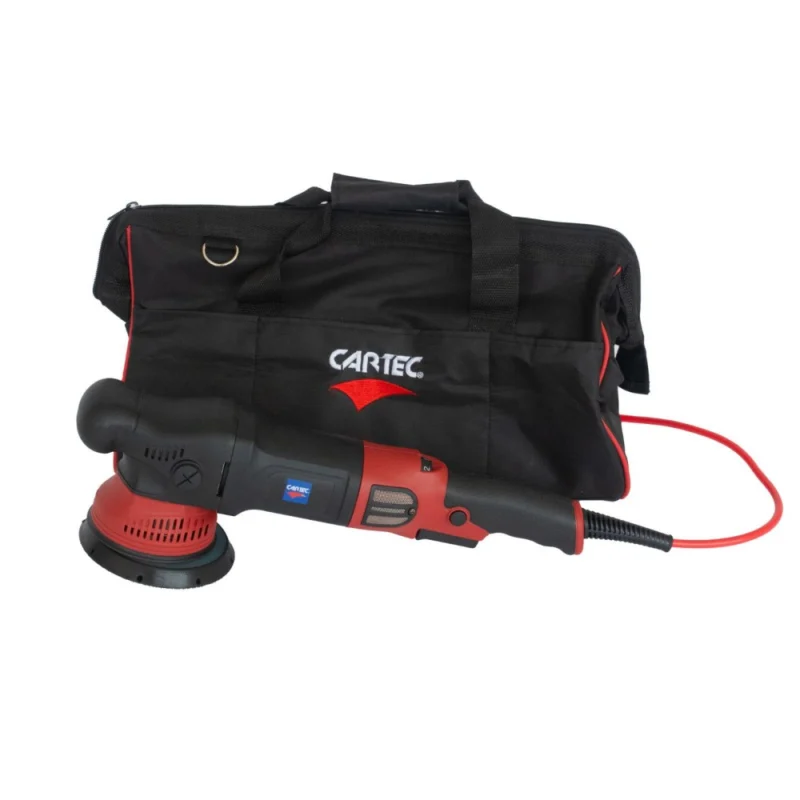 Cartec Orbi polisseuse 150mm excentrique 1000W