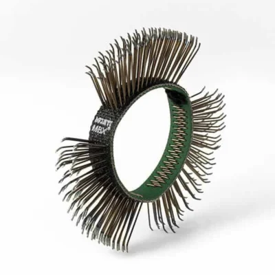 MBX métal brosse gros grain 11mm