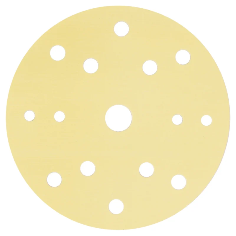 kovax jaune film 152mm 15 trous – grains au choix 50 pièces — lot de 50