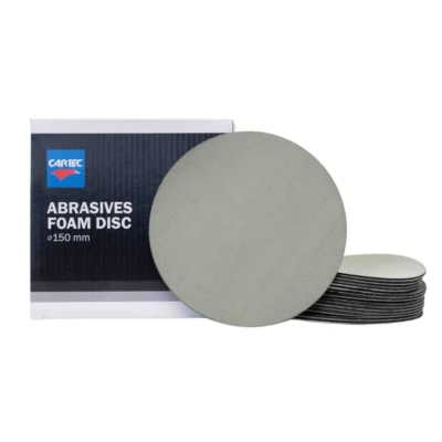 Disques abrasifs en mousse Cartec &mdash; 75 mm