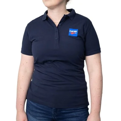 Polo Cartec femme