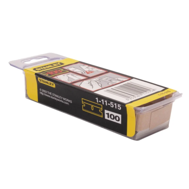 Stanley lame de rechange 1 x 10 pi&egrave;ces