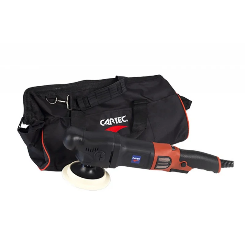 Cartec Roty polisseuse rotatif 125mm 1000w