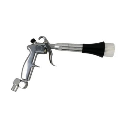 Cartec pistolet de nettoyage noir Dry