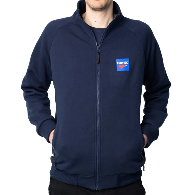 Cartec veste sweat (unisexe) XS